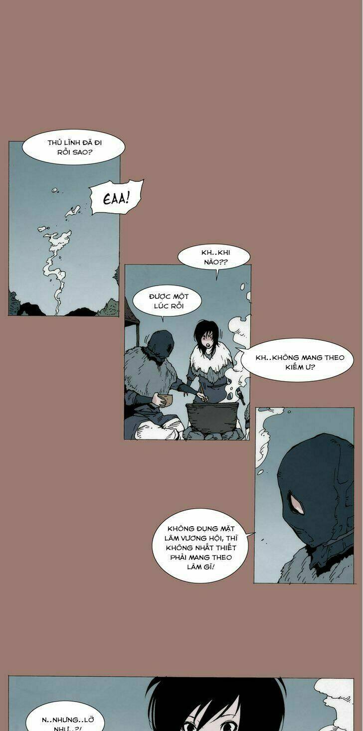 Living With One Leg: Chapter 9