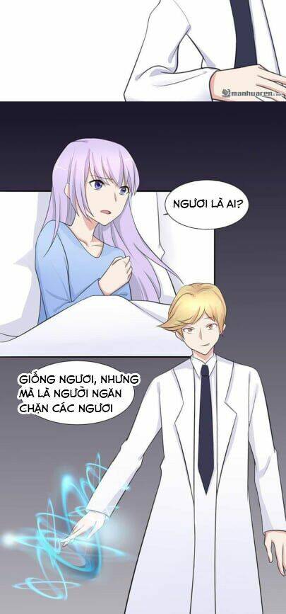 Bạn Trai Dị Năng Của Tôi: Chapter 4