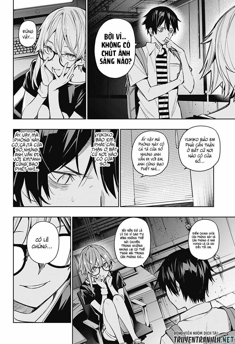 Koi Goku No Toshi: Chapter 5