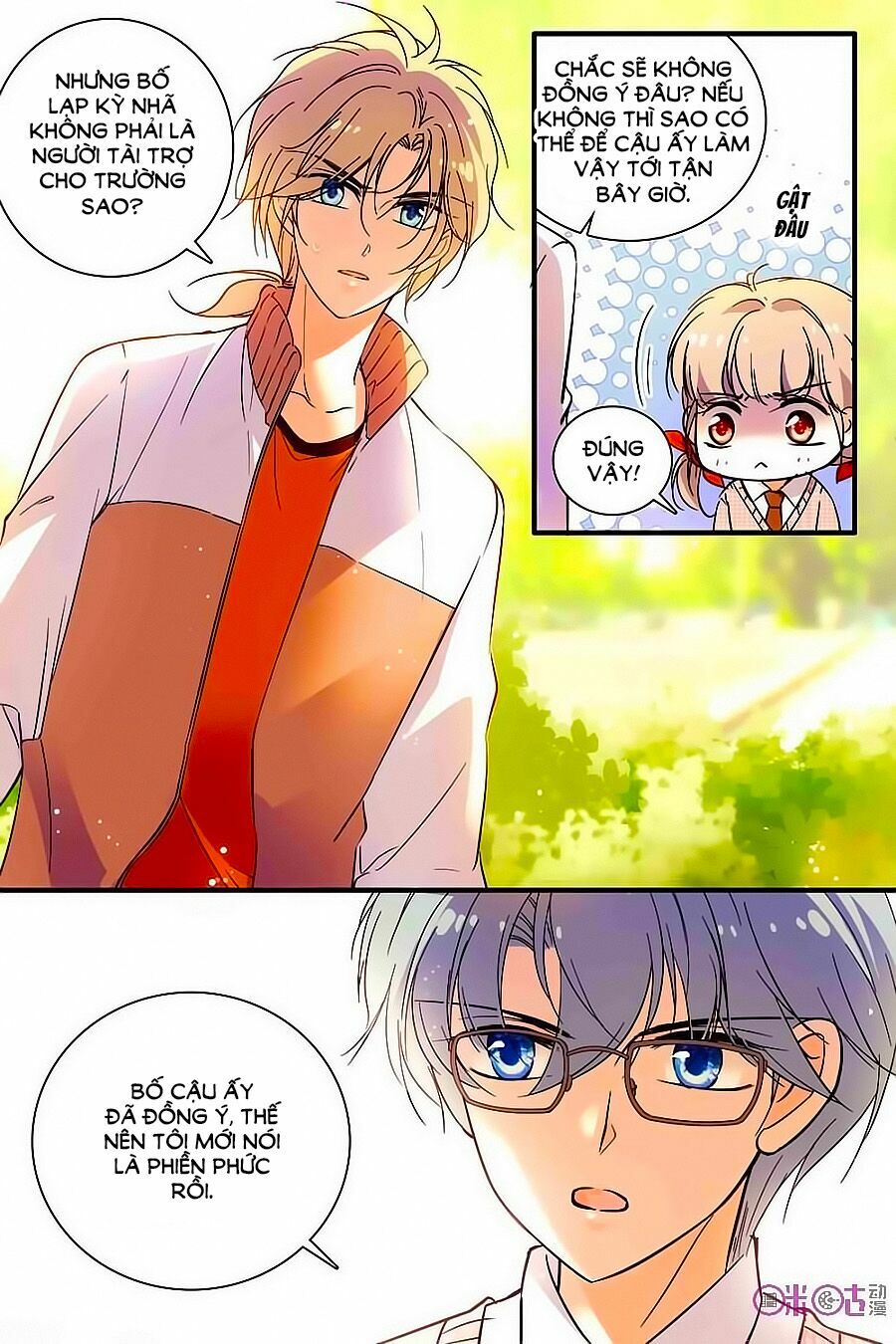 Thanh Ninh Chi Hạ: Chapter 180