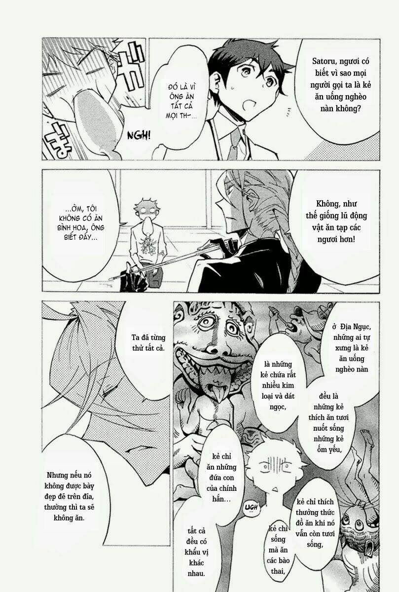 Hell\’s Kitchen: Chapter 26