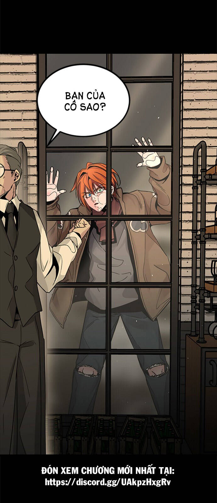 Hero Killer Boom: Chapter 7