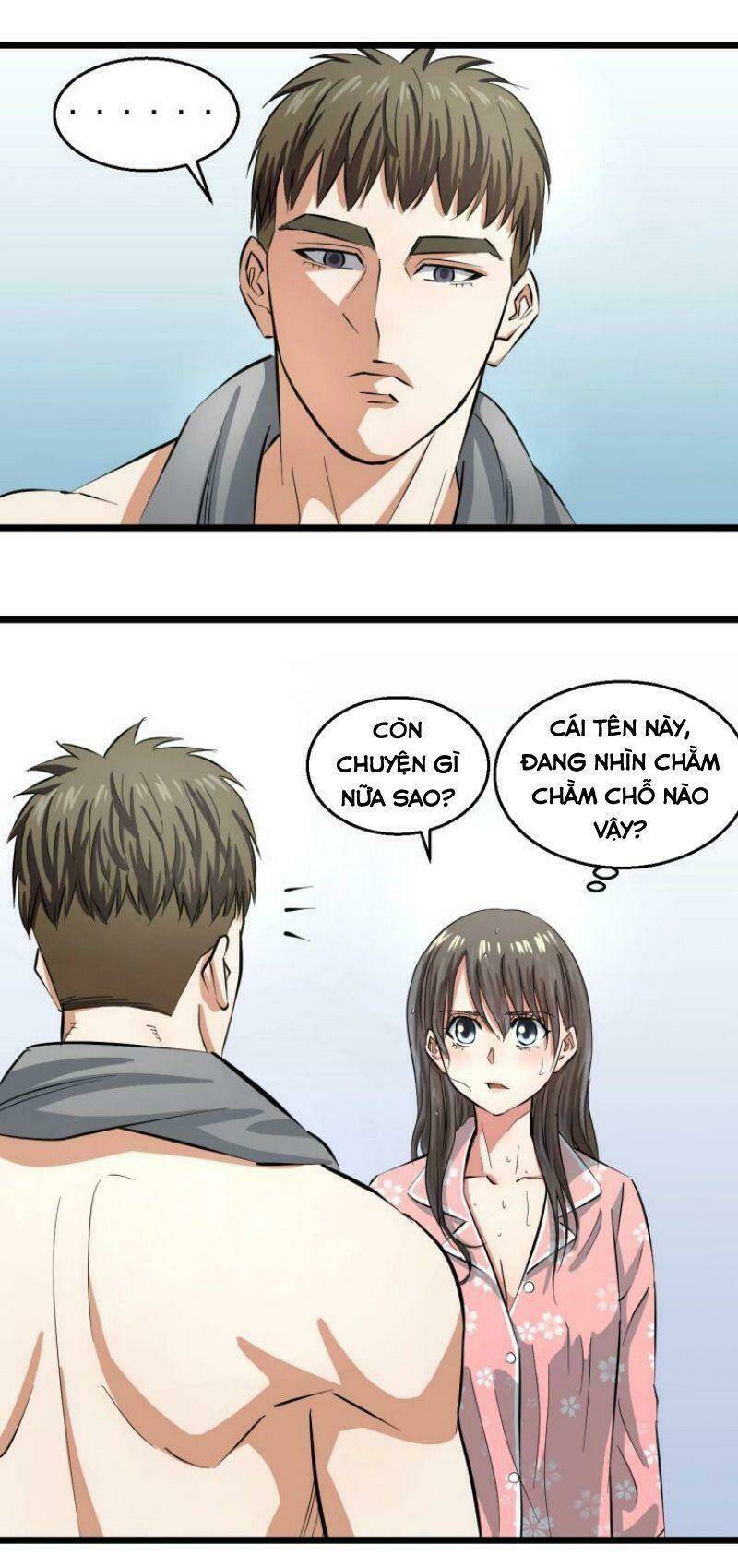 Đối Mặt Với Thử Thách: Chapter 4
