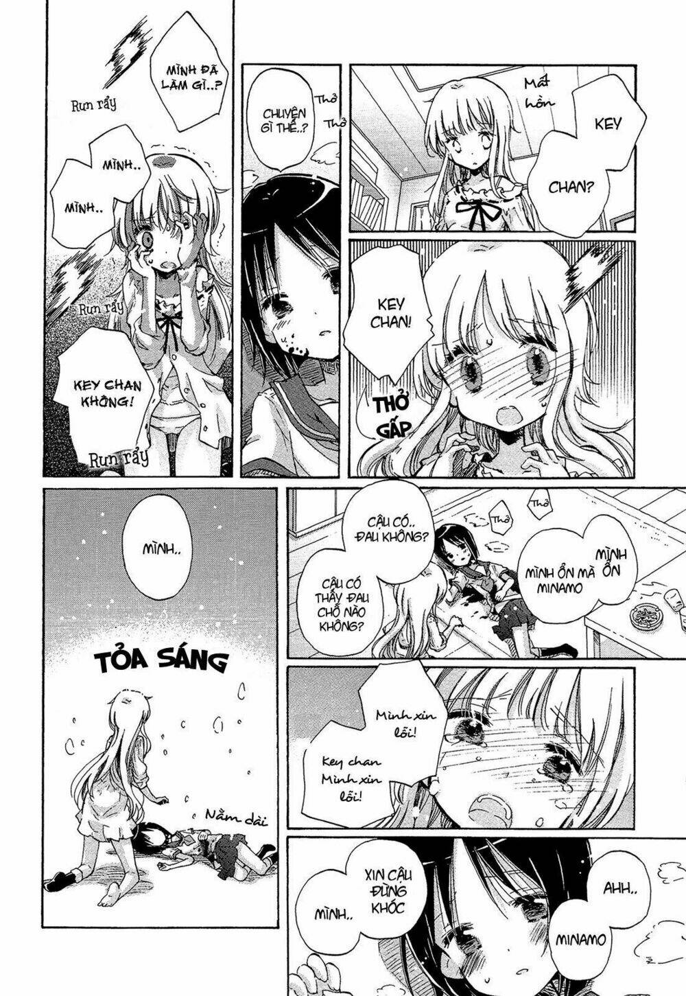 Giấc Mộng Của Minamo: Chapter 7