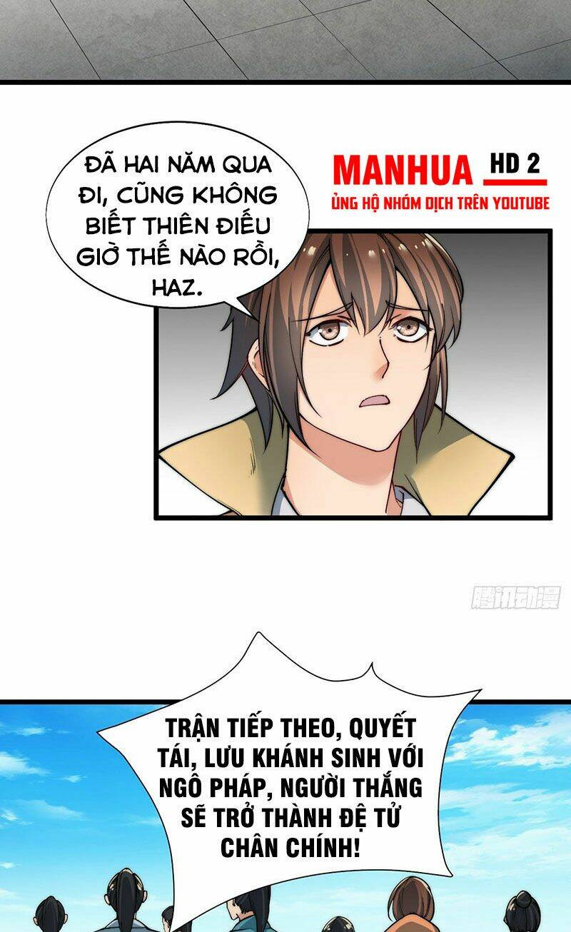 Võ Lăng Cửu Thiên: Chapter 10