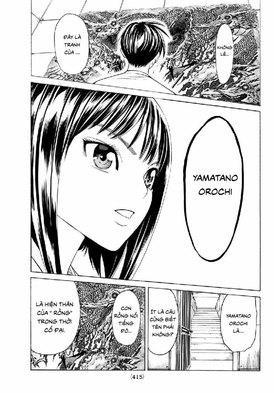 Cự Long Chiến Ký: Chapter 4.2