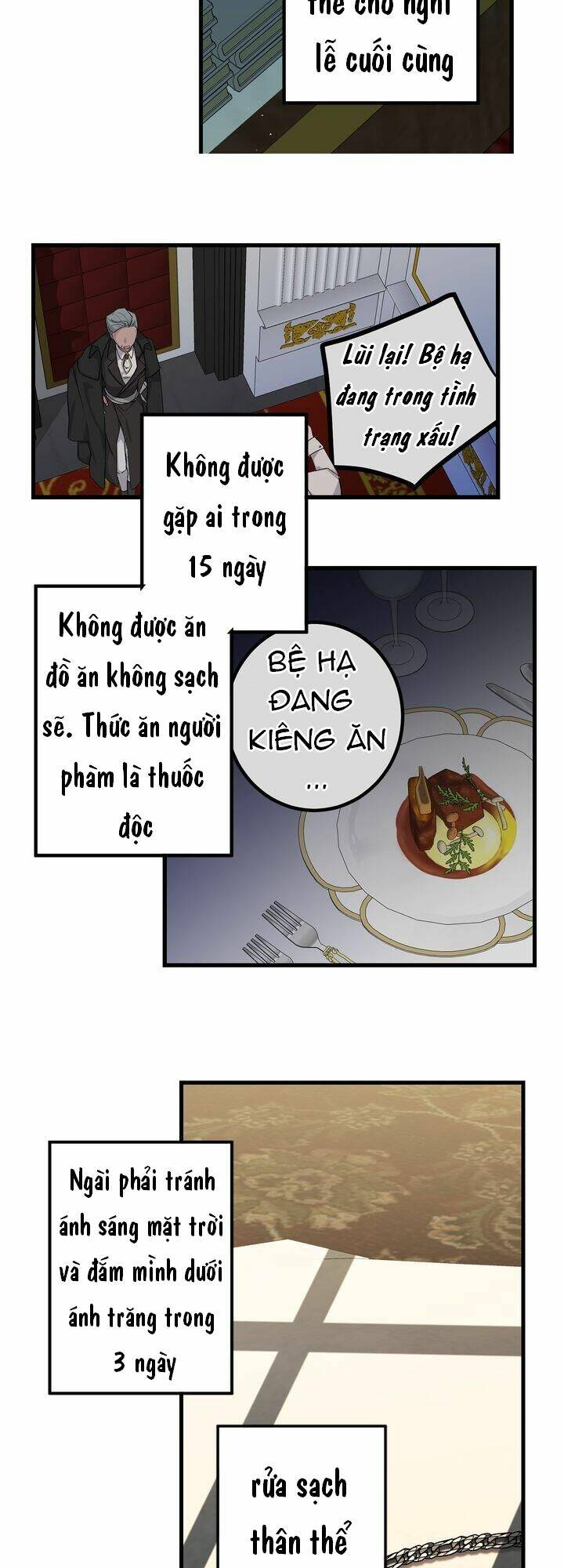 Tình Điên Dại: Chapter 70