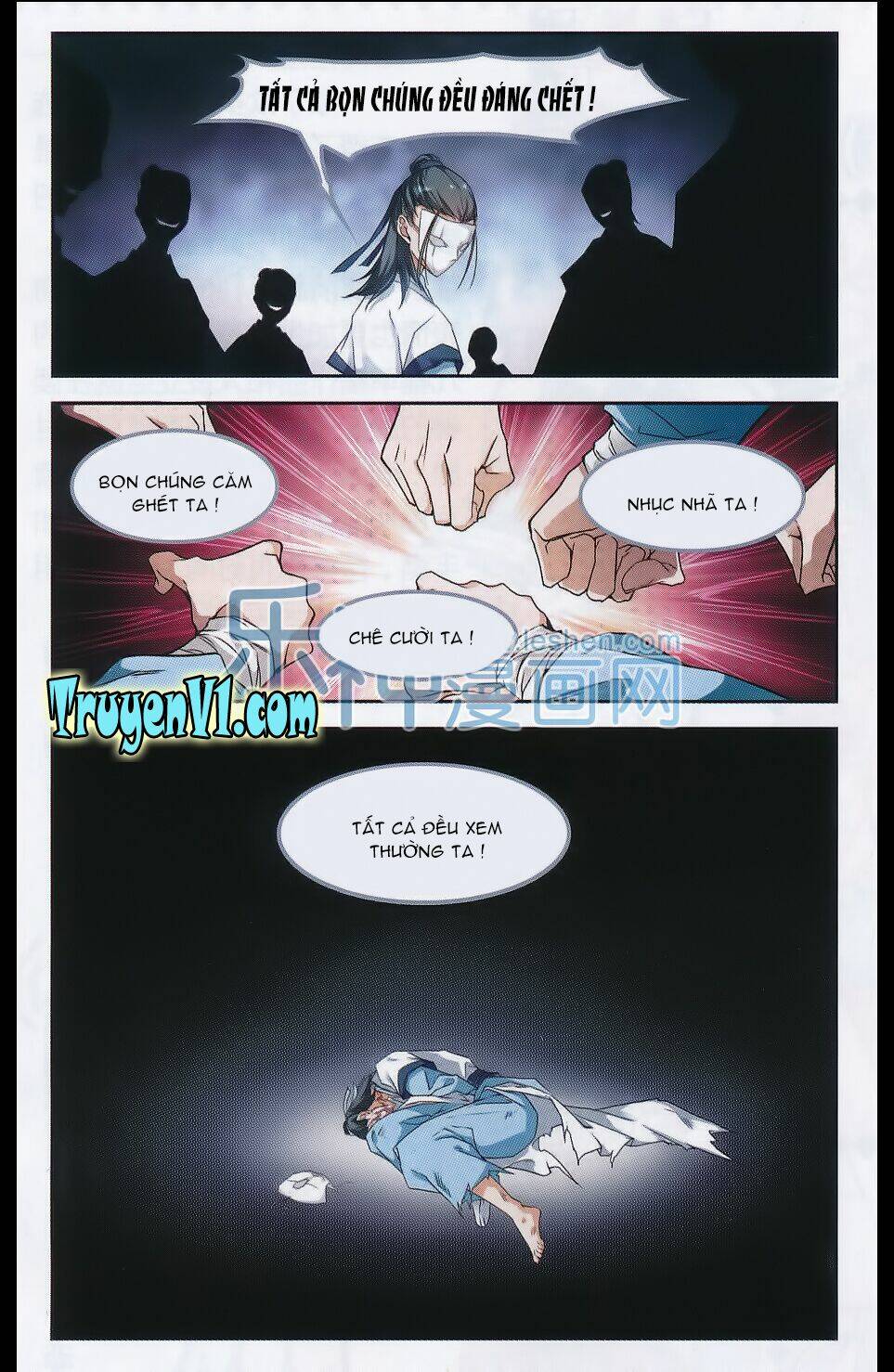 Hoa Thiên Cốt: Chapter 99