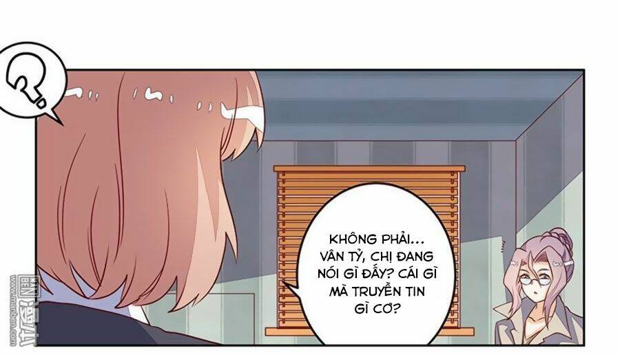 Tổng Tài Đích Thiên Giới Manh Thê: Chapter 95