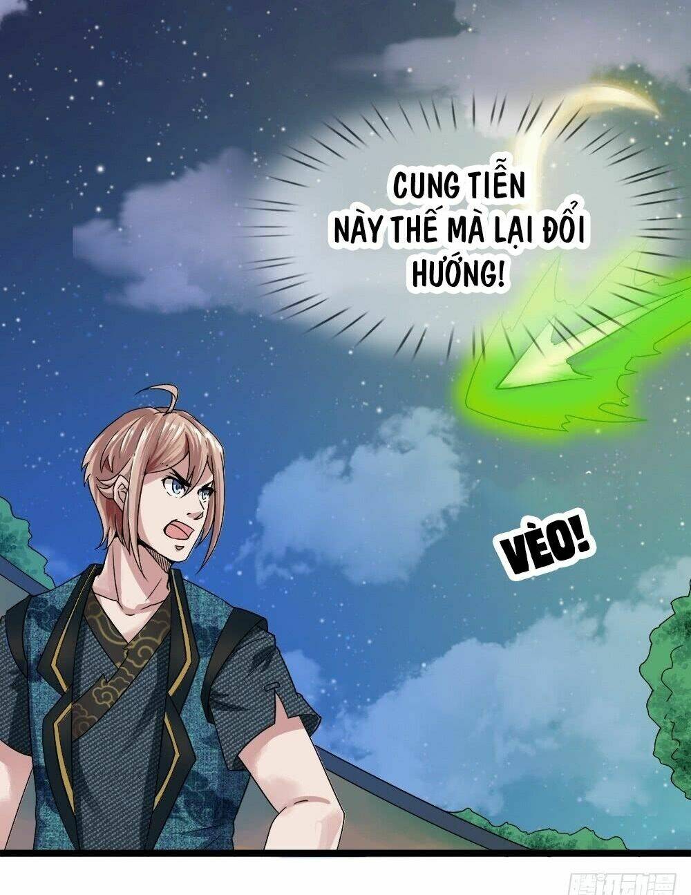 Vô Địch Kiếm Thần: Chapter 5