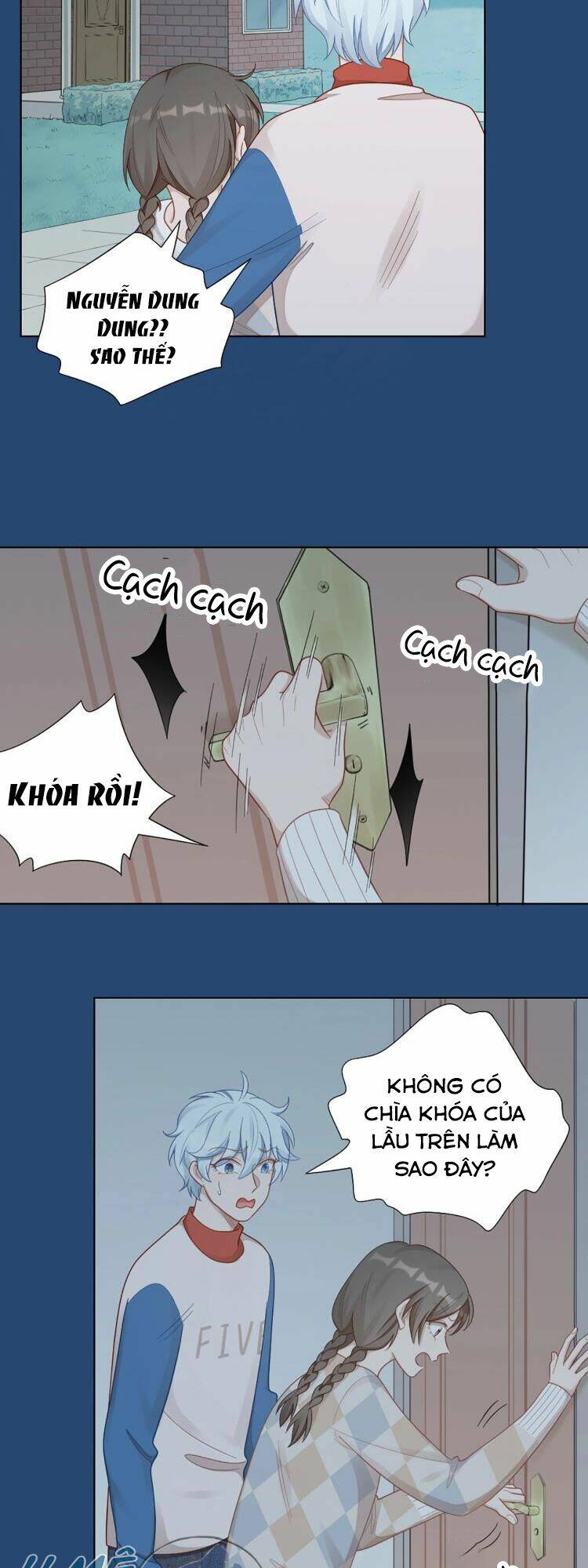 Bạn Trai Là Quái Vật: Chapter 84