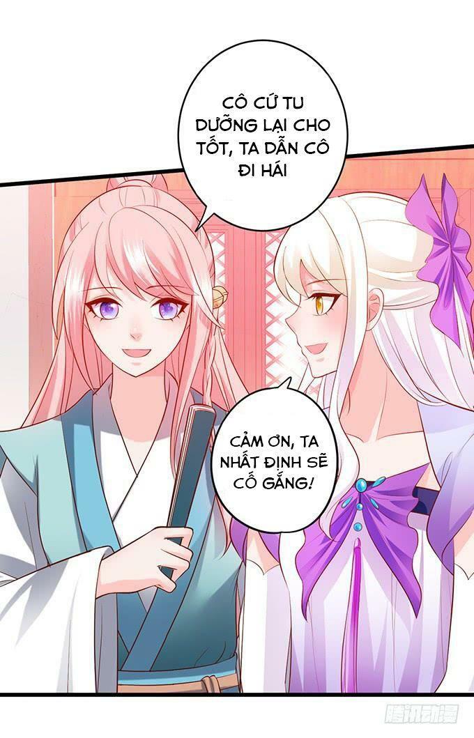 Hồ Tiên Hung Bạo: Chapter 139