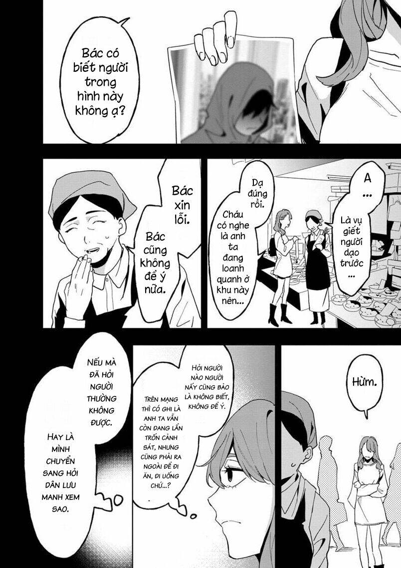 Biệt Khúc Cuối Cùng.: Chapter 22