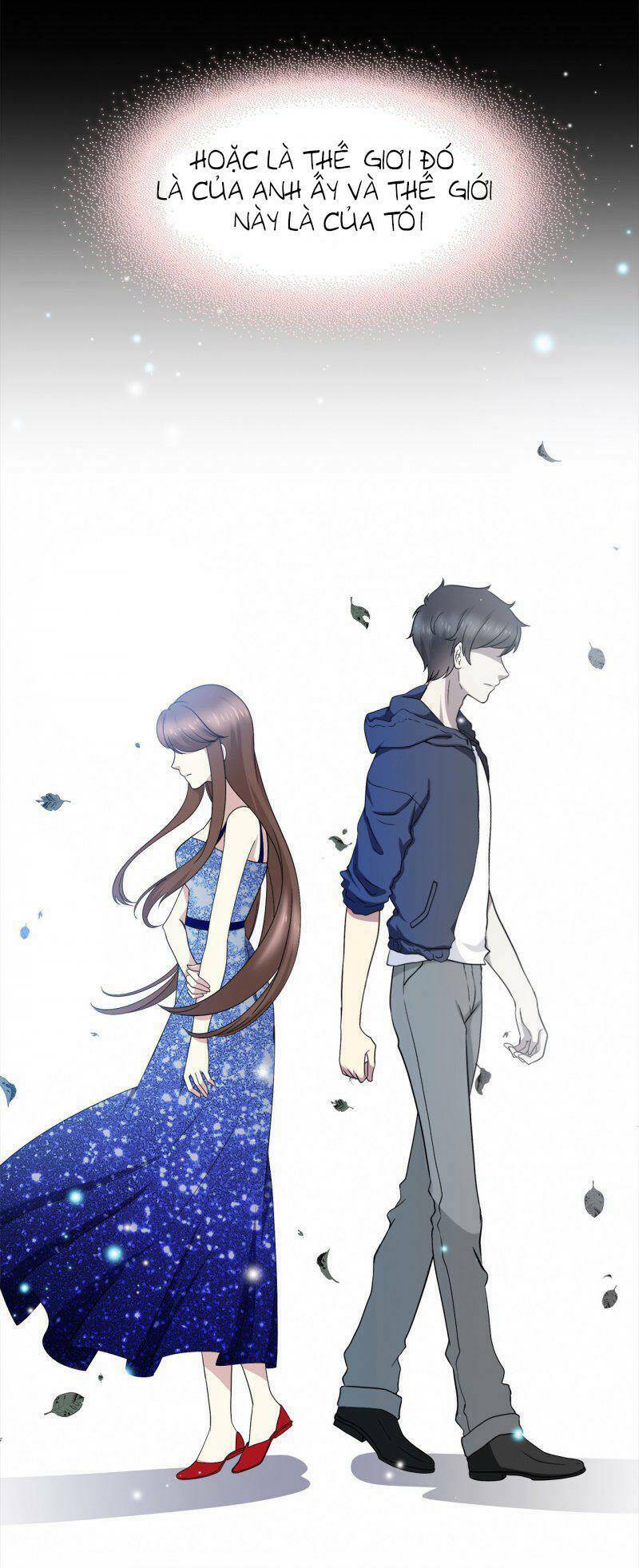 Người Yêu Thời Không: Chapter 43