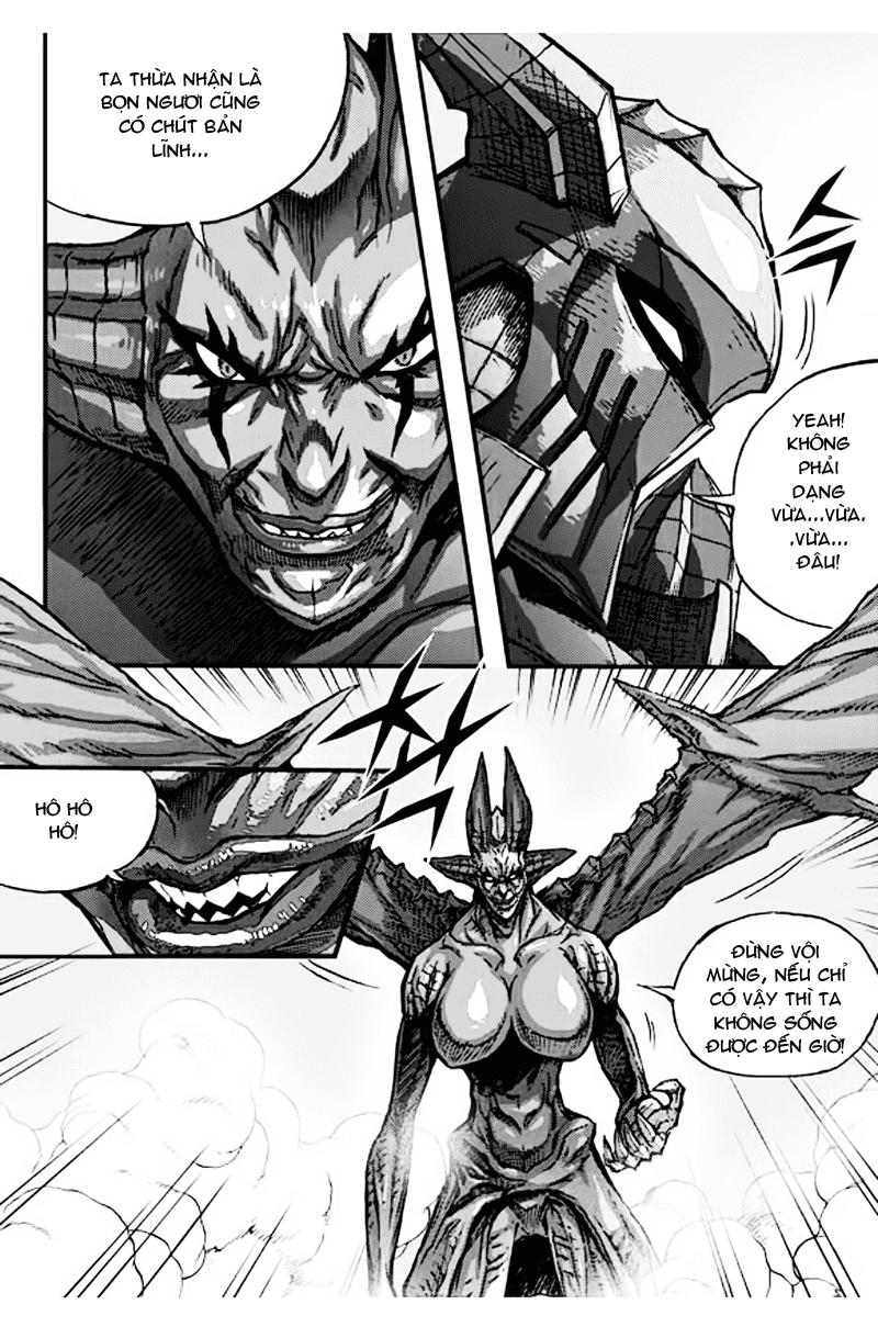 Diêm Đế: Chapter 52.6