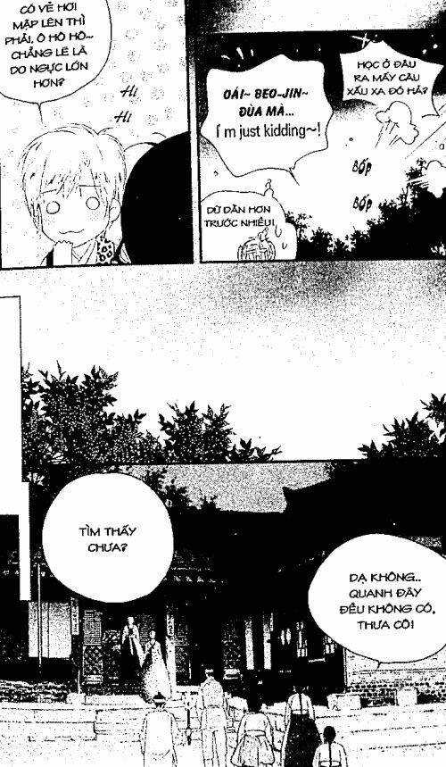 Chuyện Tình Đảo Thiên Đường: Chapter 9