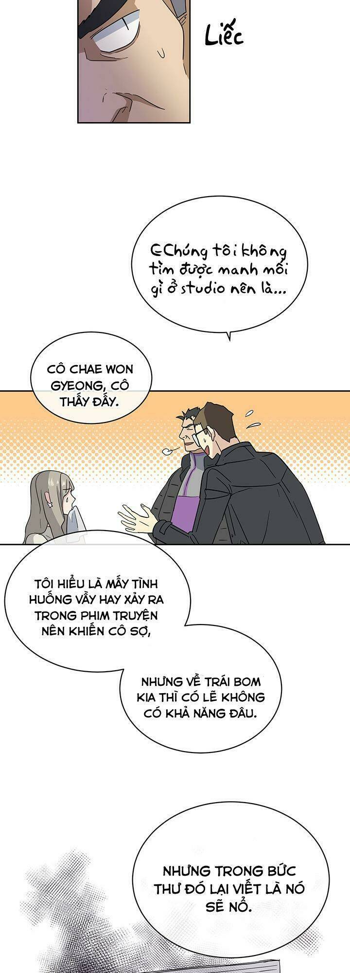 Màn Đêm Buông Xuống Là Khi Qụa Kêu: Chapter 7