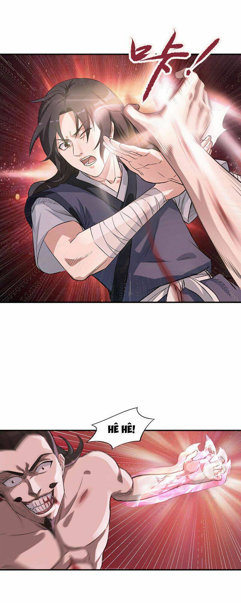 Võ Thần Chí Tôn: Chapter 5