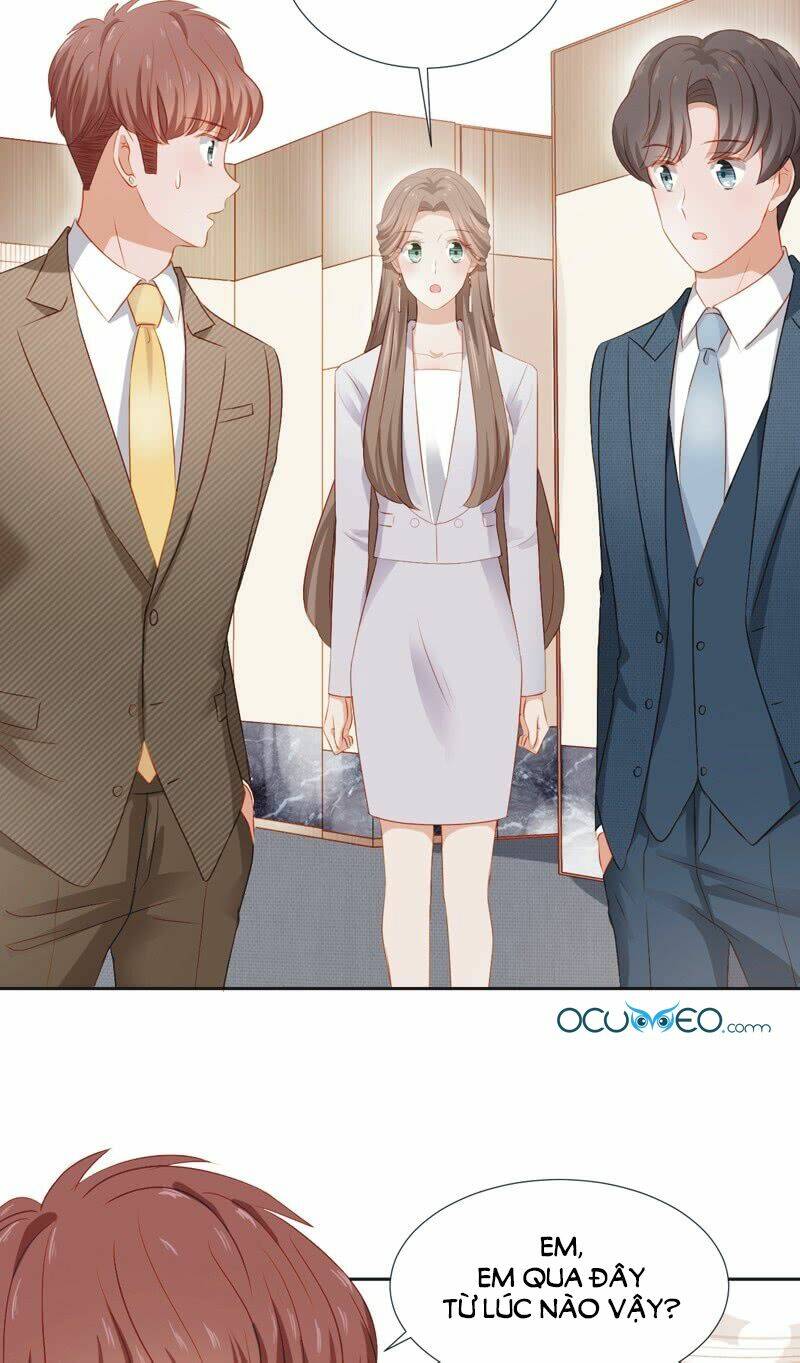 Khi Trá Luyến Nhân: Chapter 30