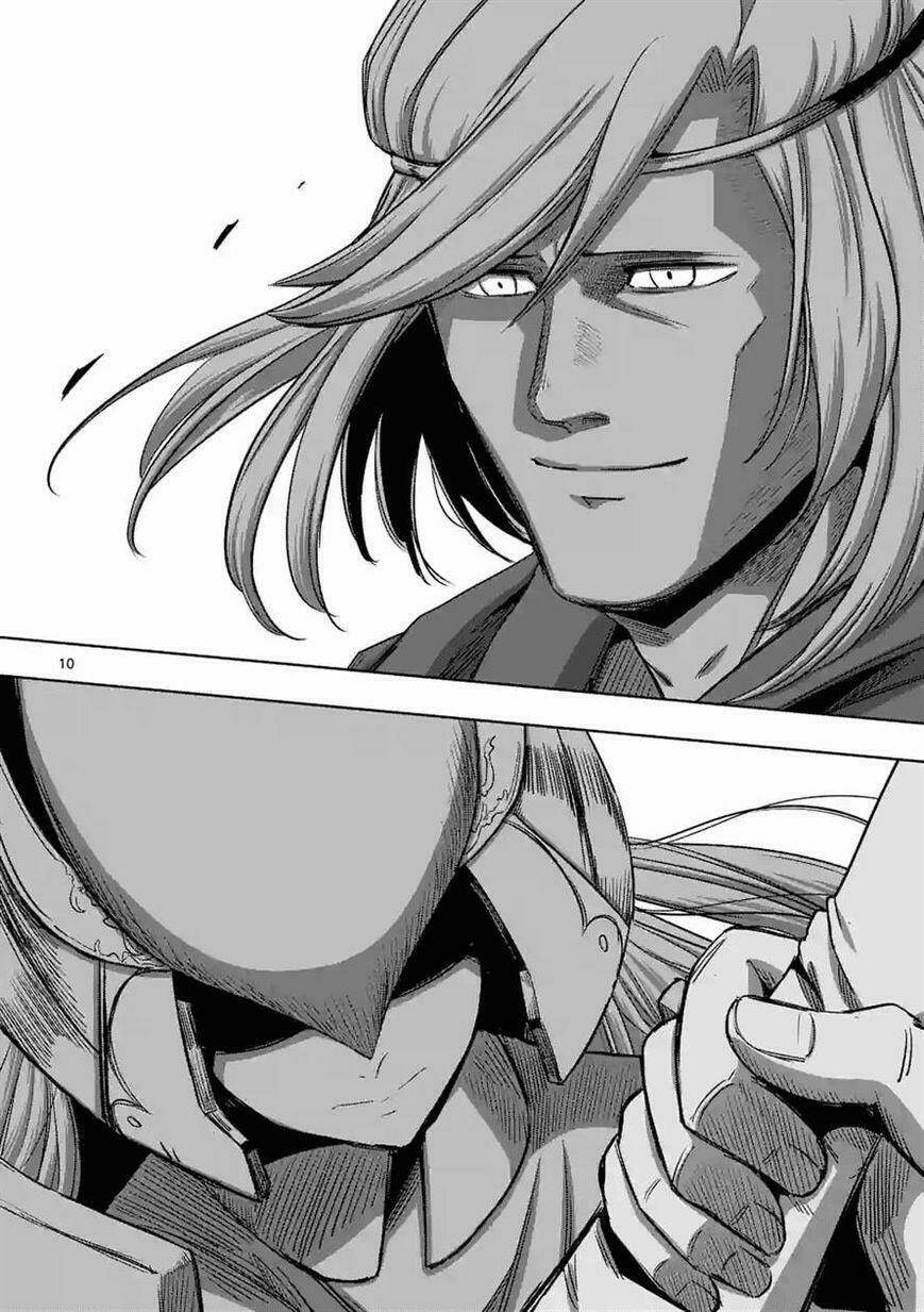 Helck Manga: Chapter 68