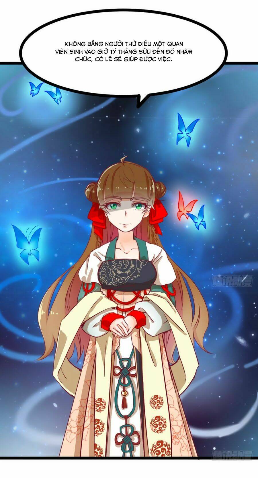 Ngọc Vi Mai: Chapter 30