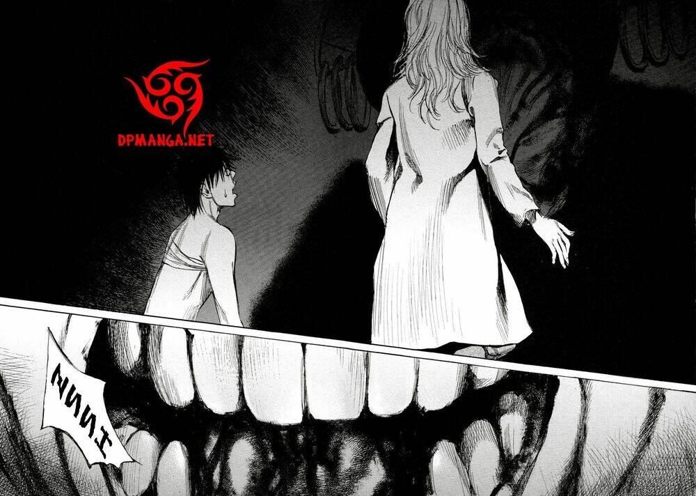 6000 the deep sea of madness: Chapter 15