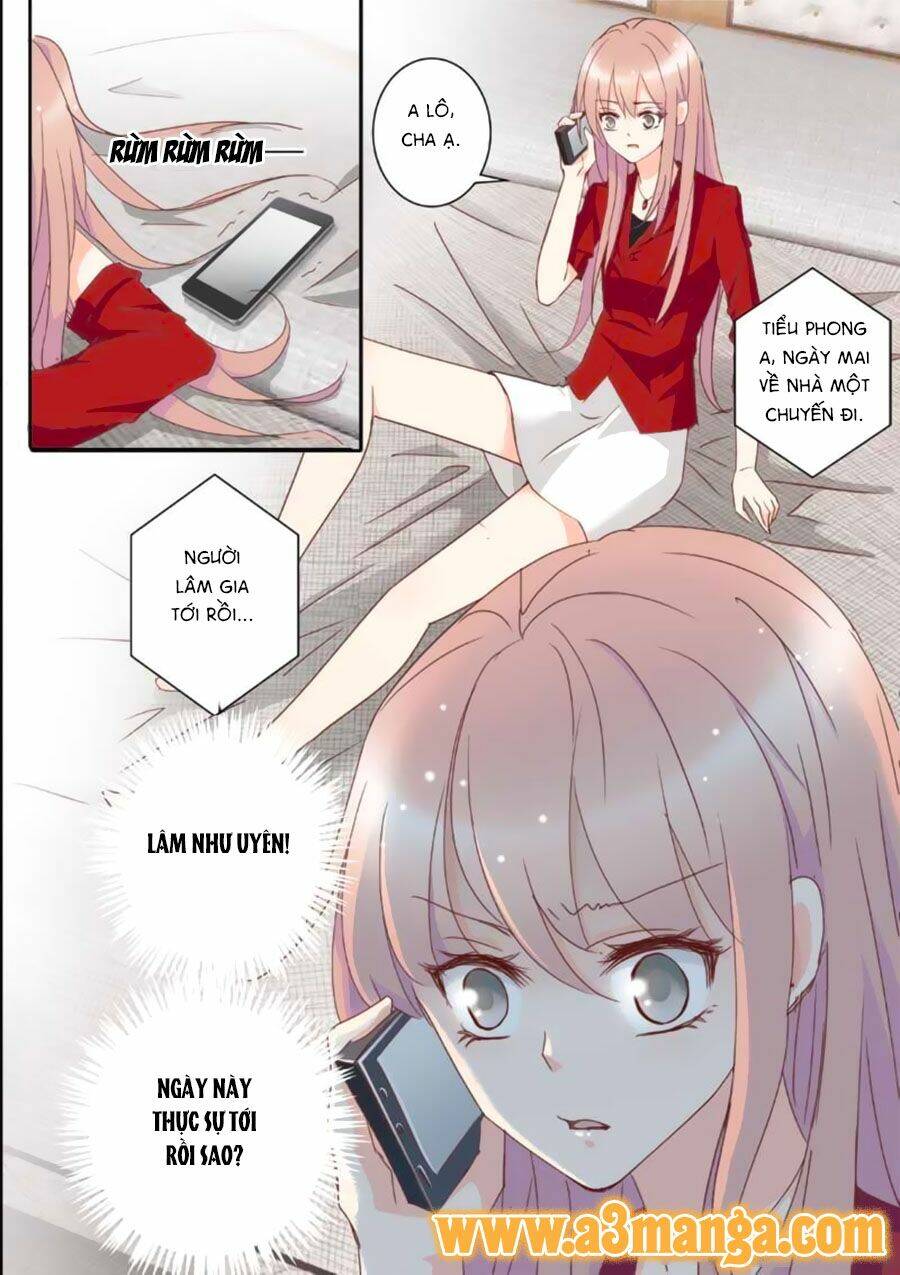 Bá Đạo Tổng Tài Yêu Ta: Chapter 3