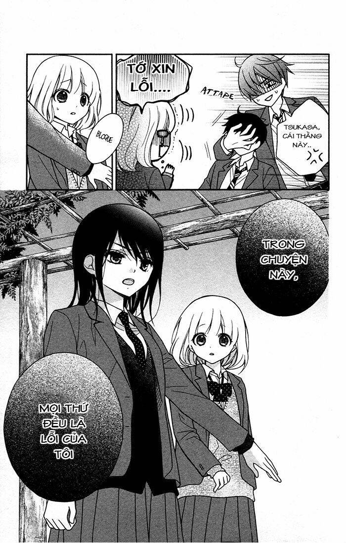 Henyoku No Labyrinth: Chapter 42