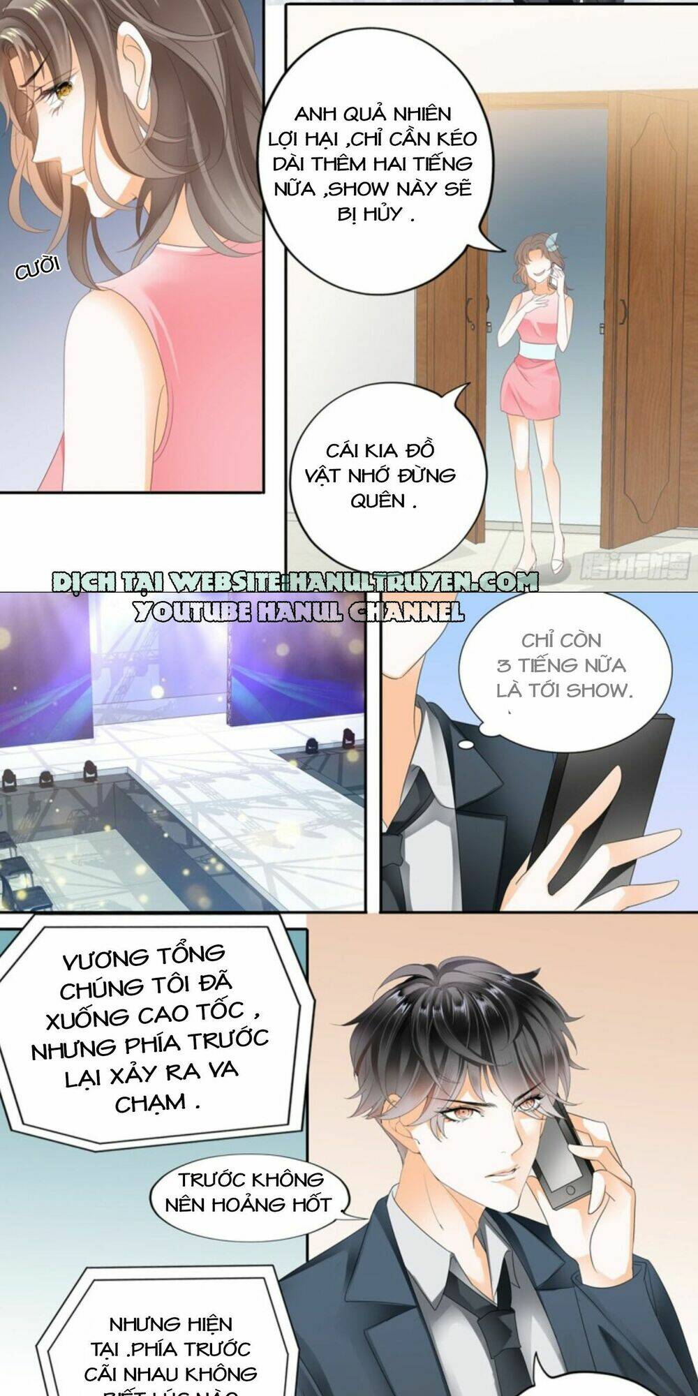 Không Thể Yêu Em: Chapter 60