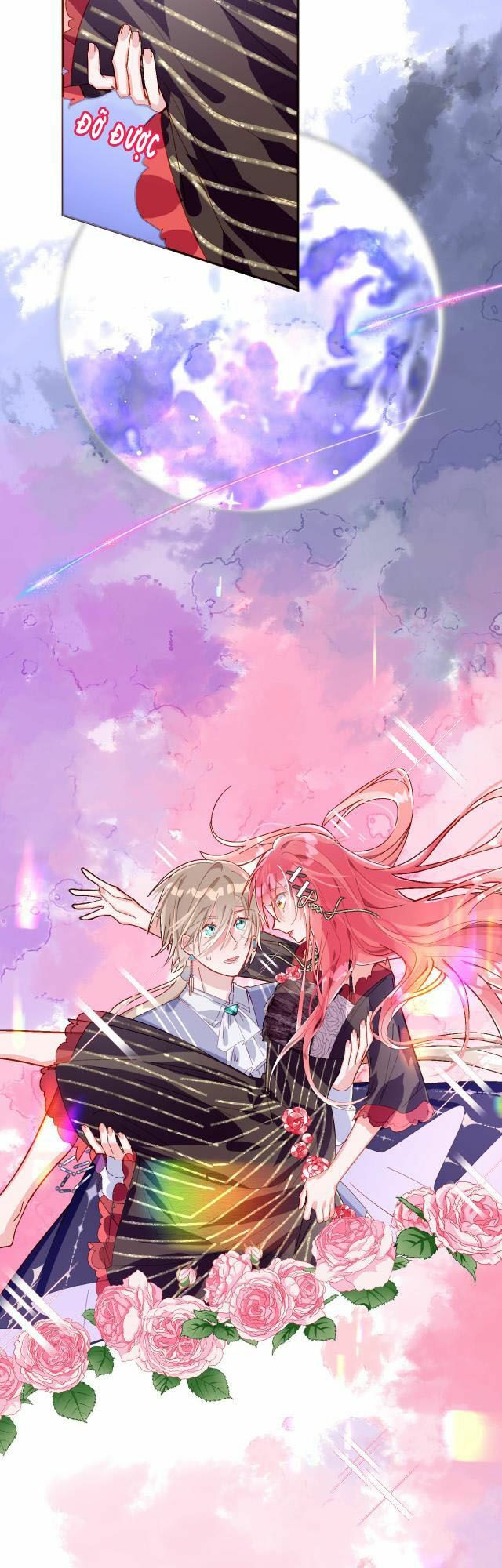 Công Chúa Phản Diện: Chapter 3