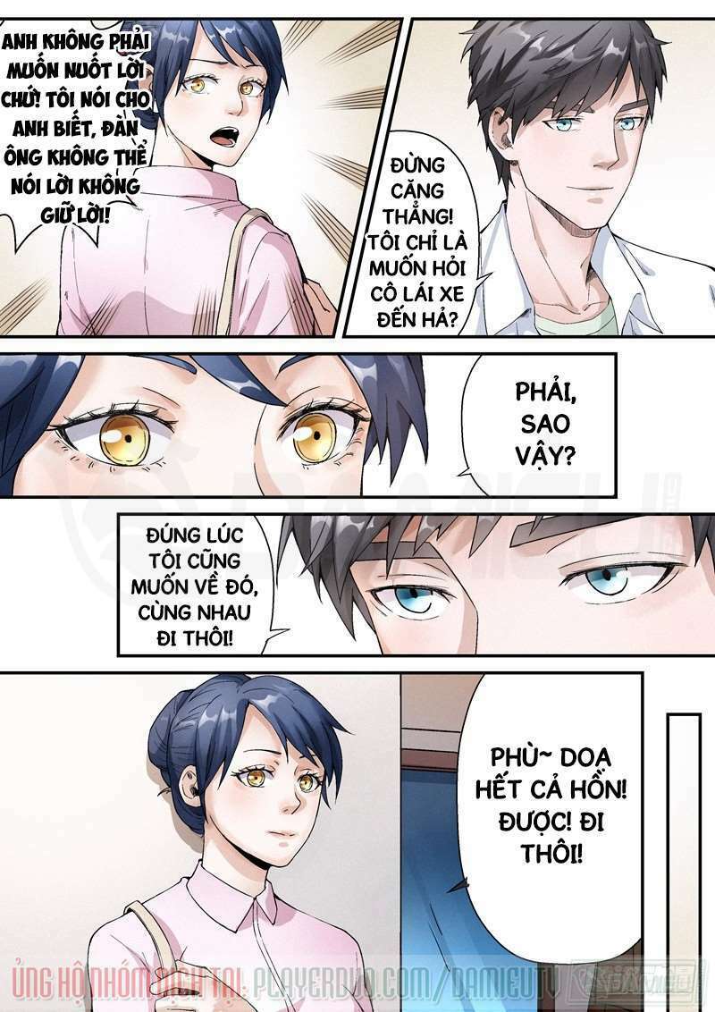 Vương Bài Đặc Công: Chapter 23