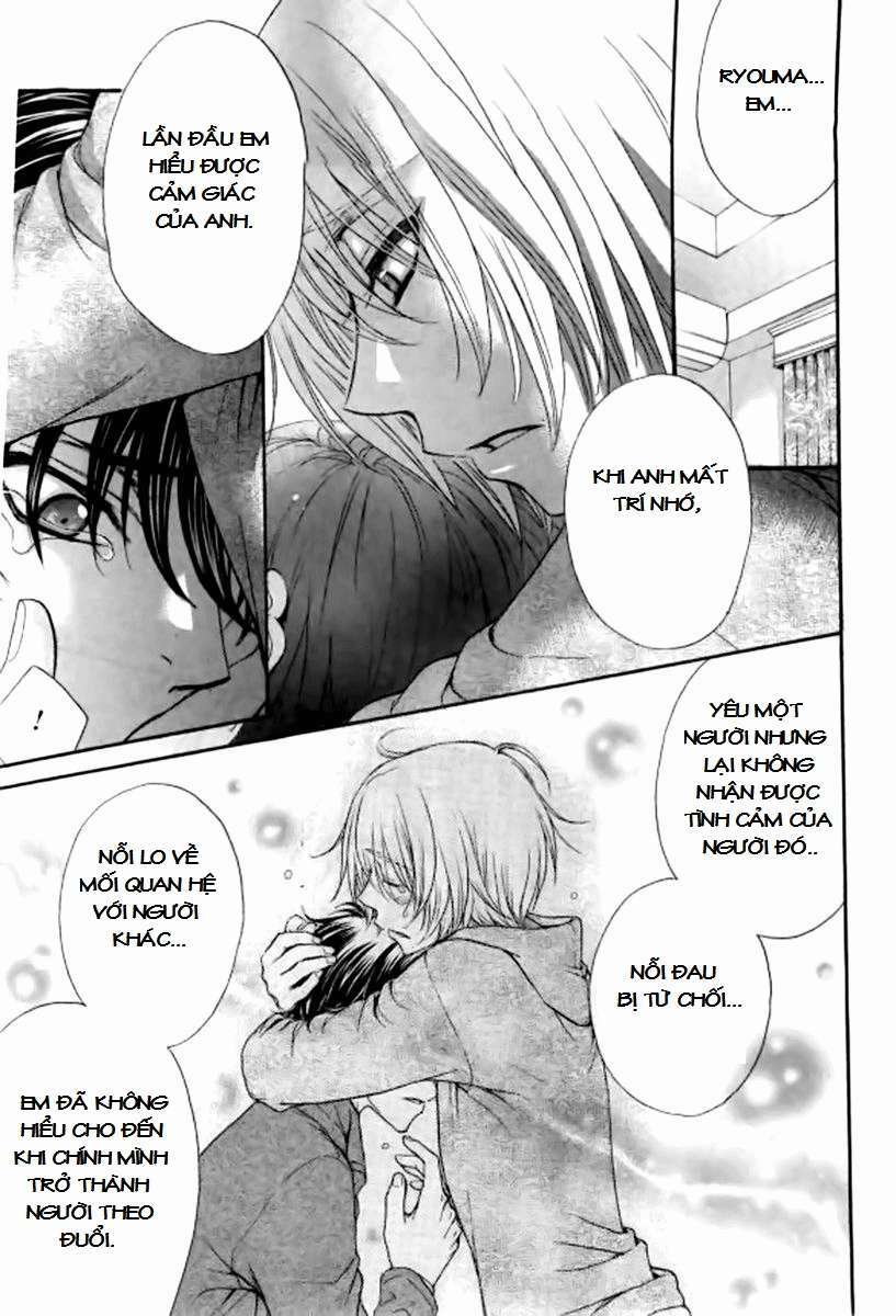 Sân Khấu Tình Yêu: Chapter 26