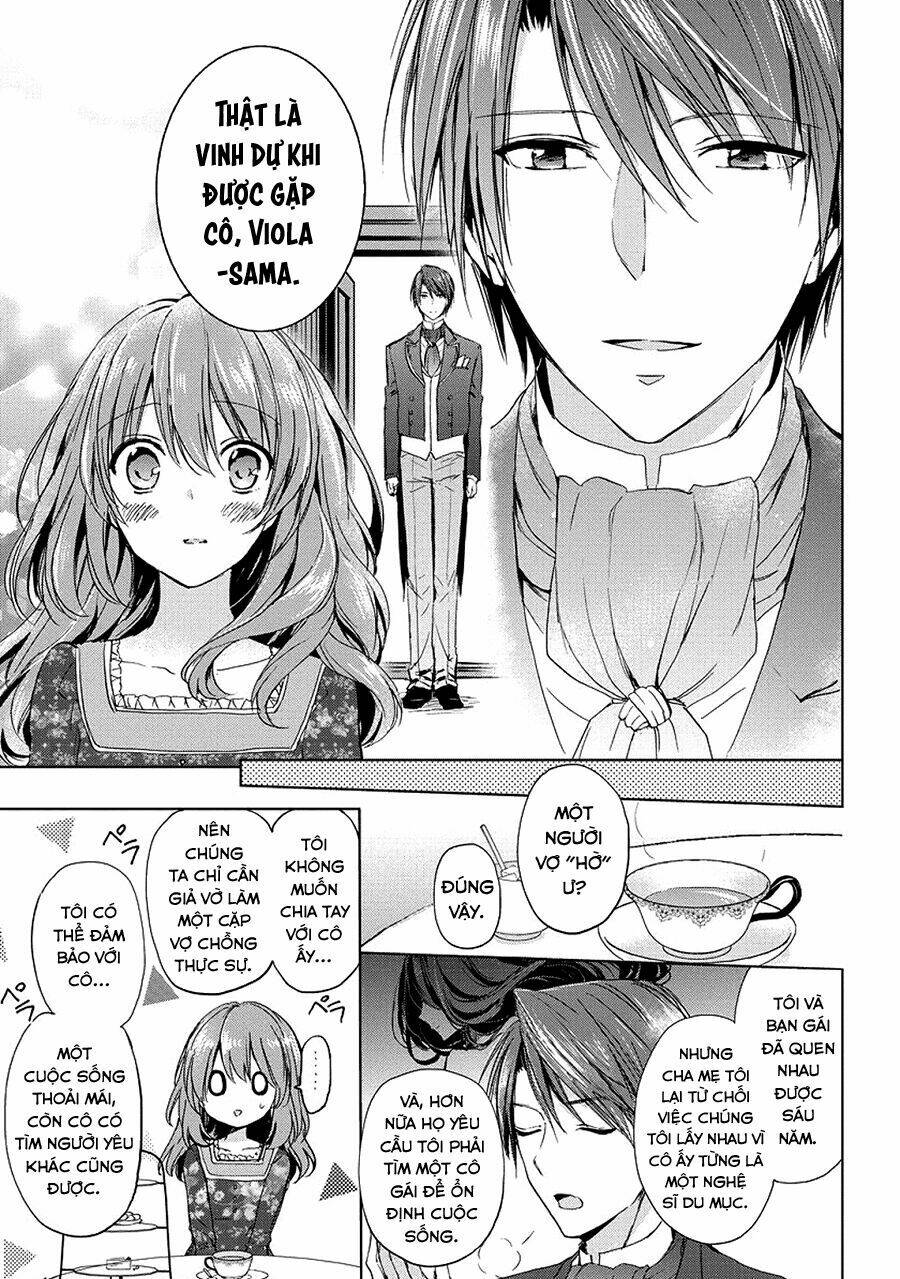 Dareka Kono Joukyou Wo Setsumei Shite Kudasai!: Chapter 1