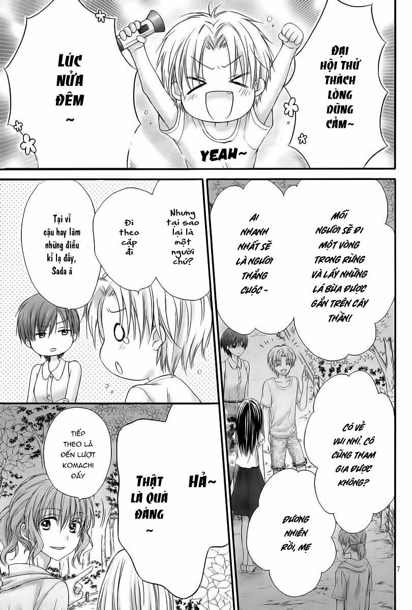 Kaichou-sama ga Fiancee De: Chapter 12