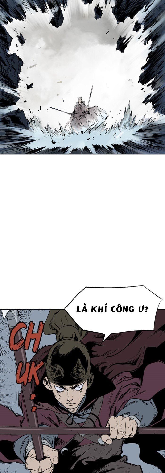 Cao Thủ 2: Chapter 43