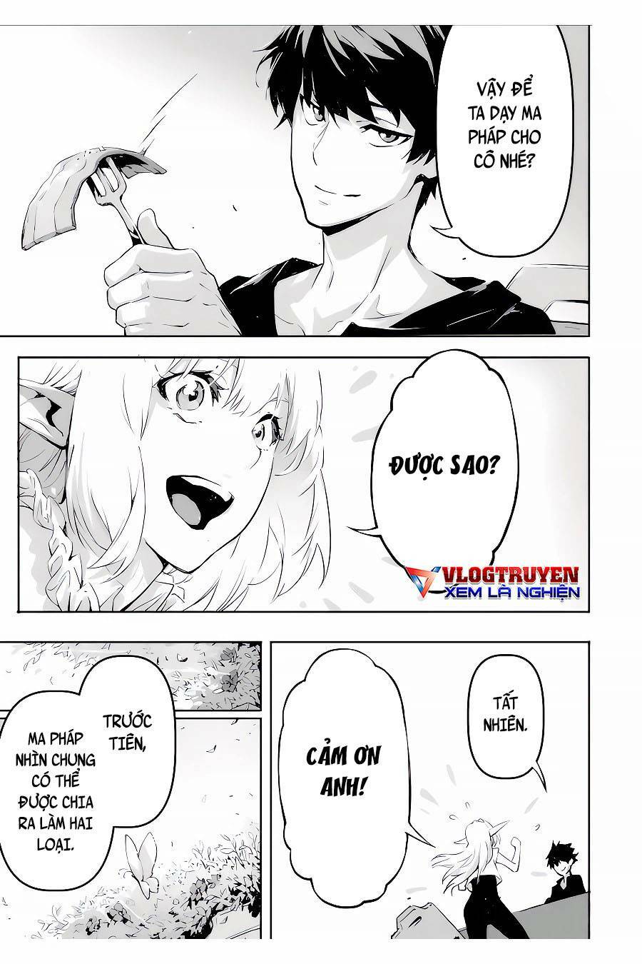 Thần Sát Quỷ Vương: Chapter 5