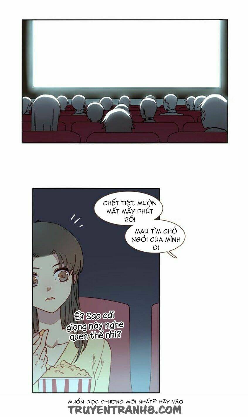 Tại Hạ Là Thần Tình Yêu: Chapter 36