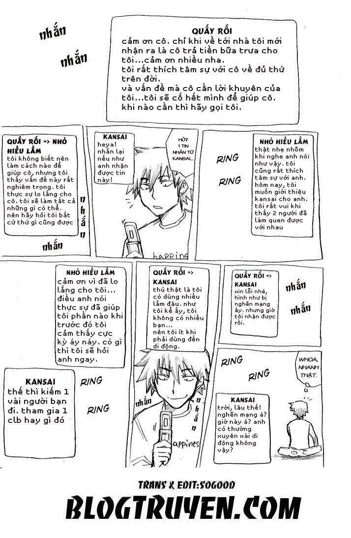 Molester Man: Chapter 4