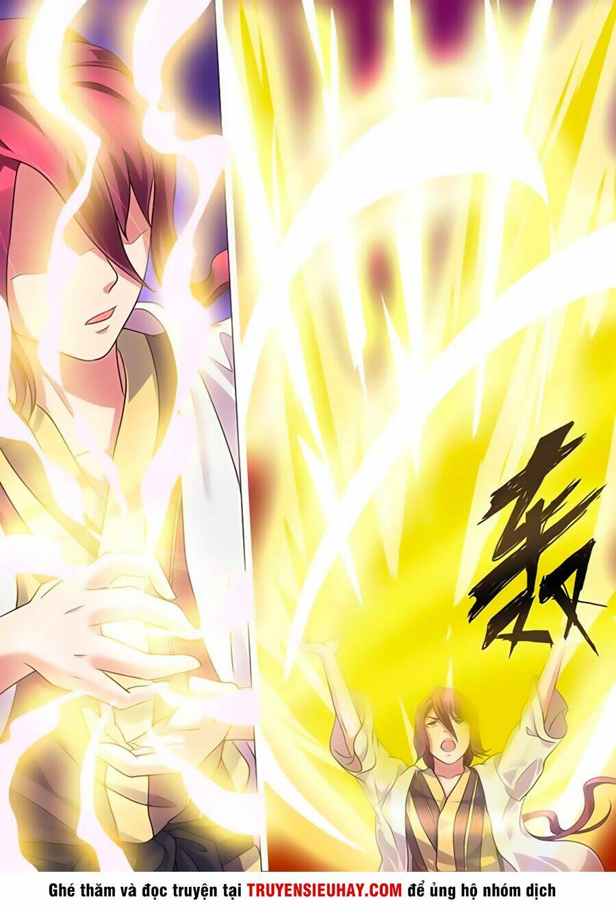 Ta Là Bá Vương: Chapter 23