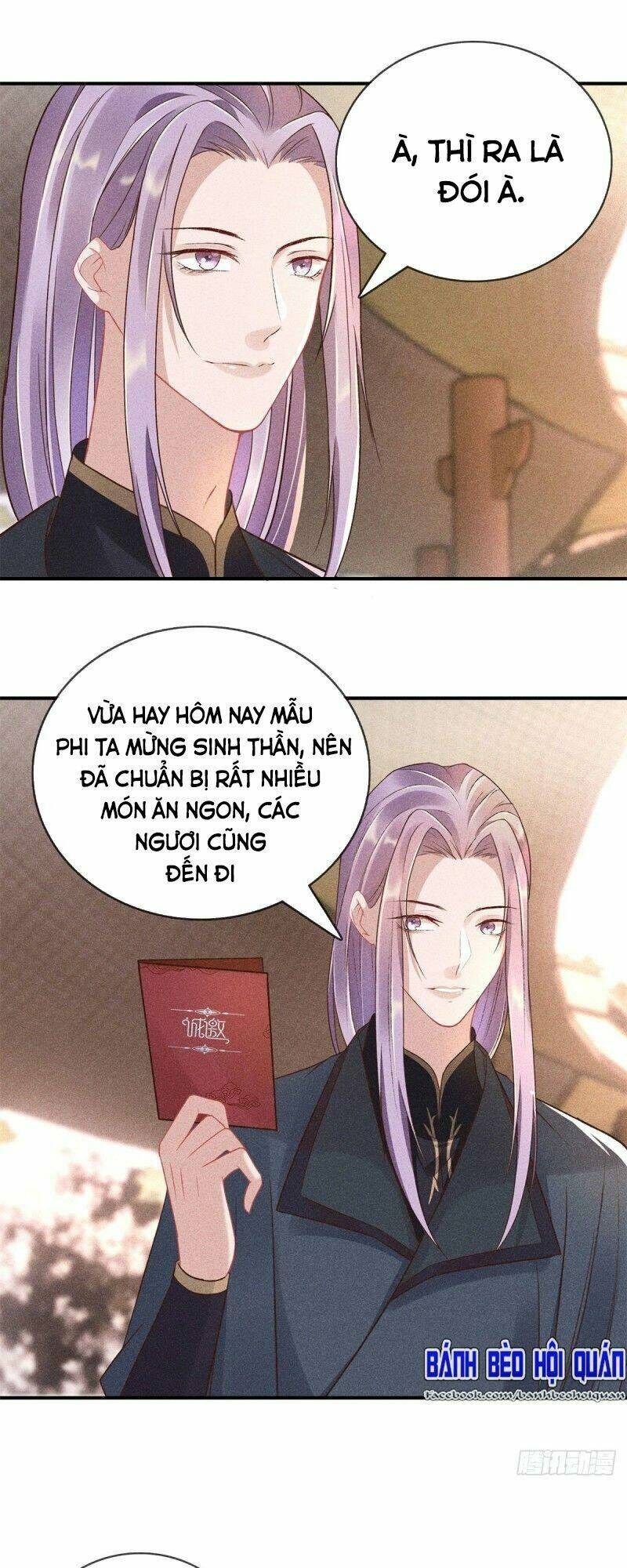 Trọng Sinh Chi Đích Nữ Bất Thiện: Chapter 61