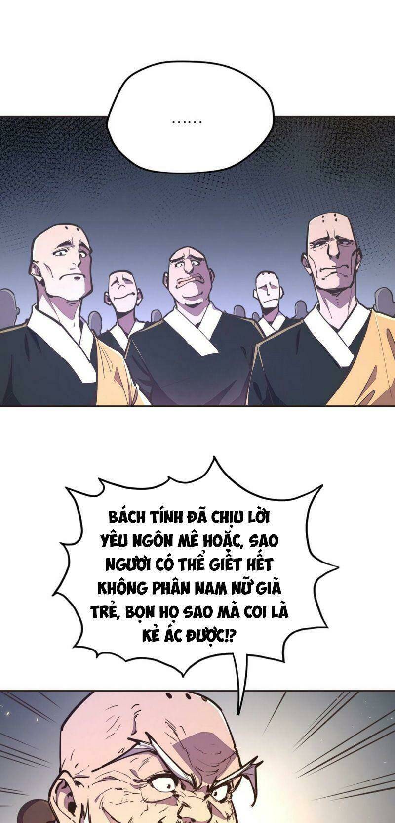 Sinh Tử Quyết: Chapter 79