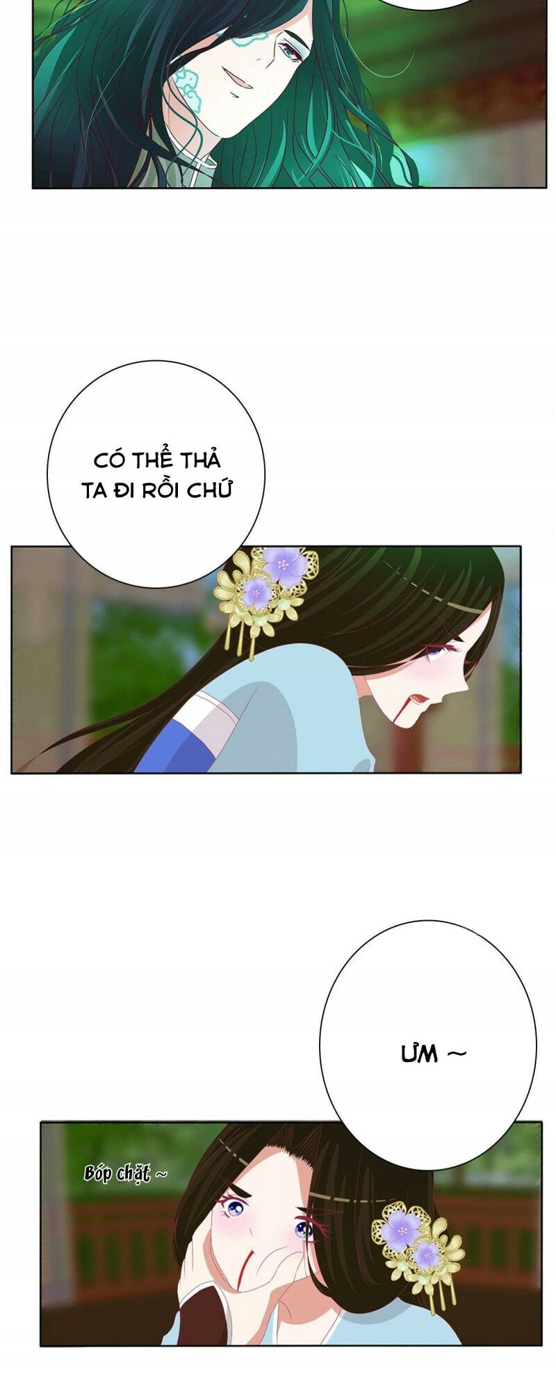 Thông Linh Phi: Chapter 735