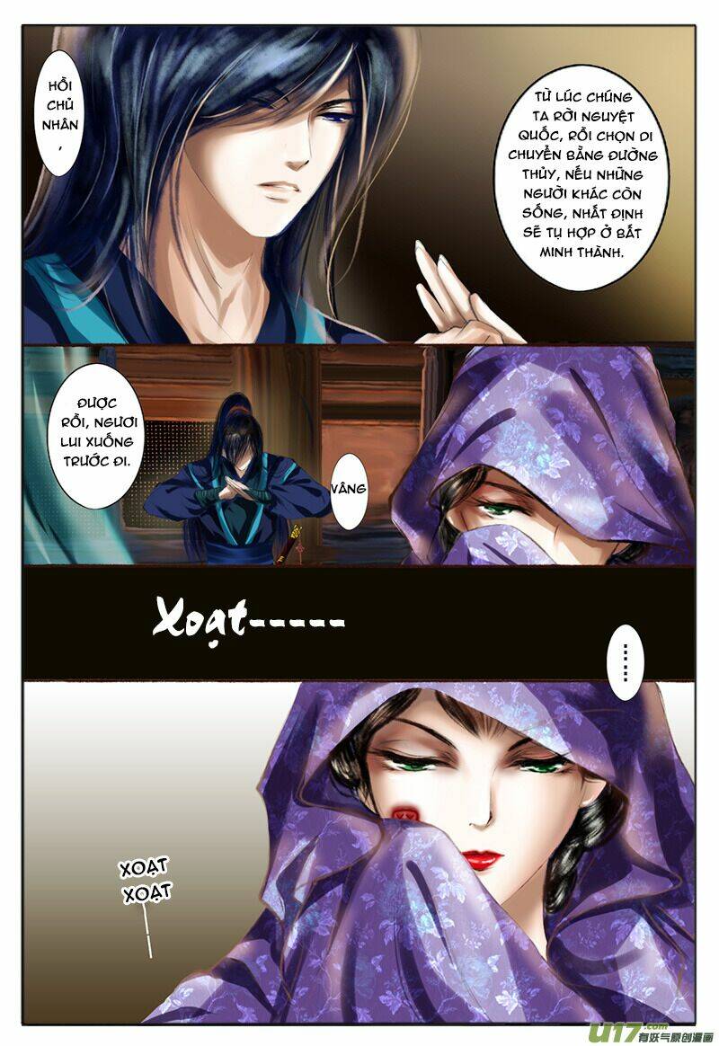 Tam Thiên Nhứ: Chapter 23