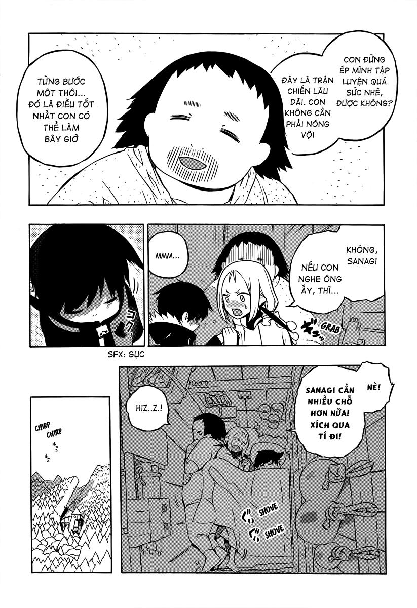 Tail Star: Chapter 3