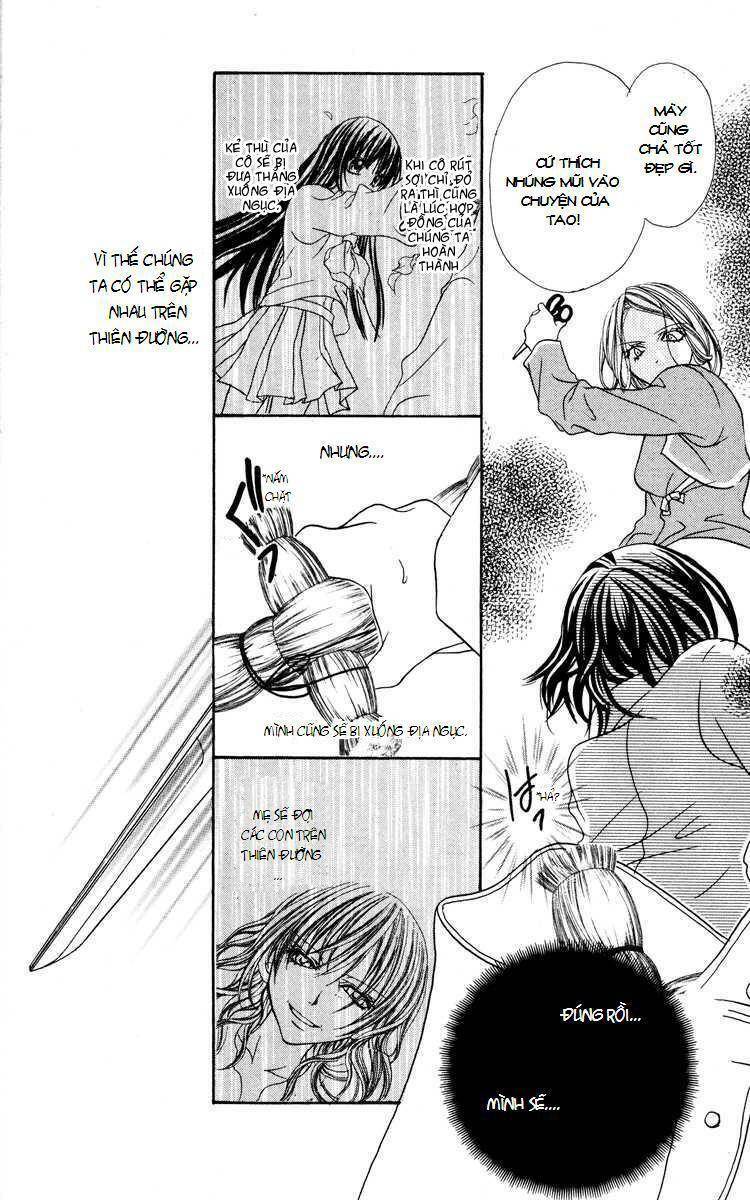 Jigoku Shoujo: Chapter 7