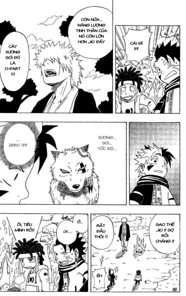 Cuộc Phiêu Lưu Của Quỷ Satan: Chapter 14