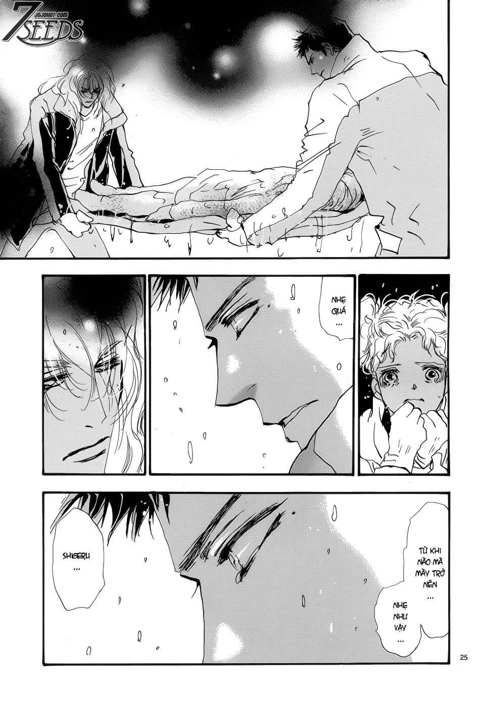 Mầm Sống: Chapter 177