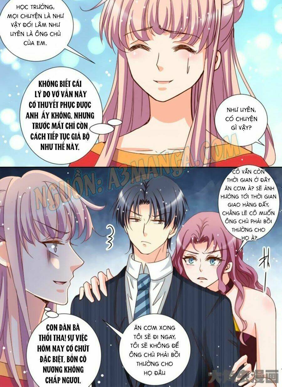 Bá Đạo Tổng Tài Yêu Ta: Chapter 43