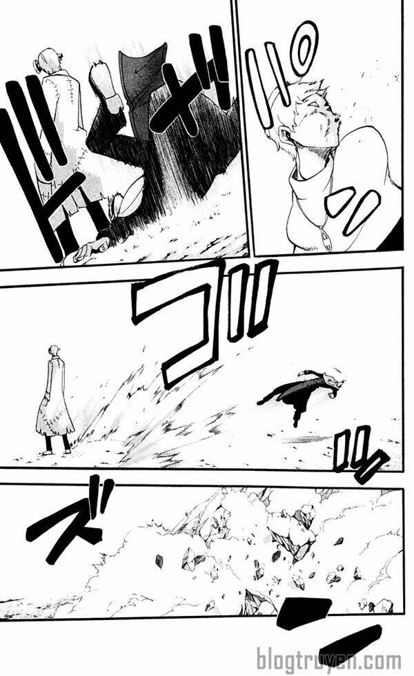 Soul Eater: Chapter 61