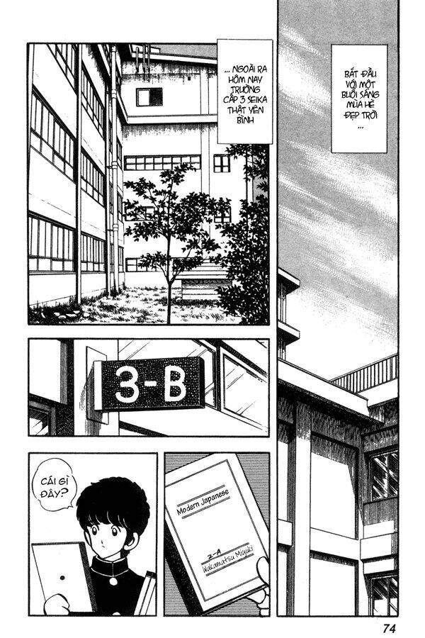 Miyuki: Chapter 41